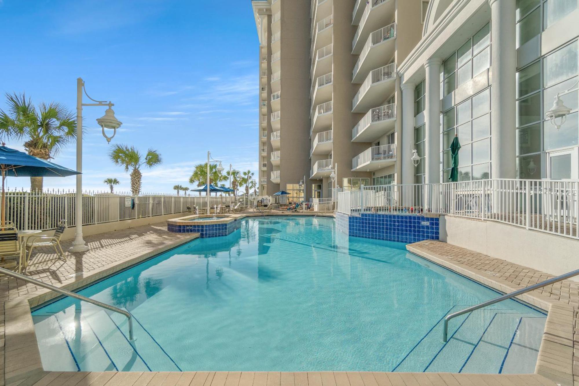 Majestic Sun Beach Resort By Panhandle Getaways Destin Exterior photo