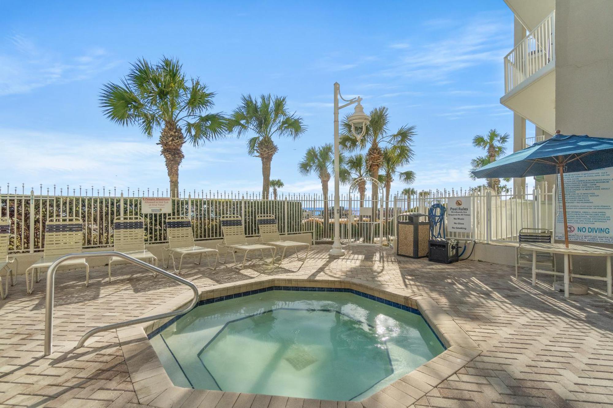Majestic Sun Beach Resort By Panhandle Getaways Destin Exterior photo